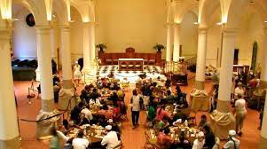 Borawski was born september 6, 1943, in cleveland, the son of the late joseph and florence (nee przeracki. Holy Apostles Soup Kitchen Brings Farm To Tray And Soul To Soup Greenwich Village Chelsea Chamber Of Commerce