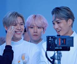 See more ideas about baekhyun, kai, exo couple. Exo S Kai And Shinee S Taemin Visit Baekhyun In Support Of His Solo Comeback Zapzee