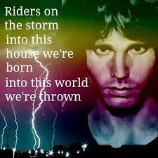 42 years since jim morrison died by cherokee billie jim morrison riders on the storm american poets