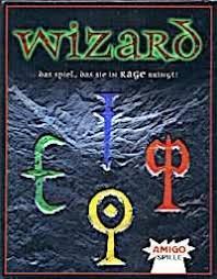 Wizards may send me promotional emails and offers about wizards' events, games, and services. Wizard Board Game Boardgamegeek