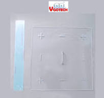 Shrinkage Template With Scale