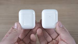 Apple Airpods 2 Vs Airpods 1 Unboxing Vergleich Deutsch Youtube