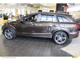 Image result for Teak Brown 2010 Q7