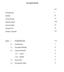 Contoh Soal Dan Materi Pelajaran 2 Contoh Isi Kandungan Tesis