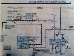 How the wires go on the solenoid posted by anonymous on aug 01 2012. 1989 Ford F 150 Alternator Wiring Diagram Wiring Diagram 45 45 77 197 80