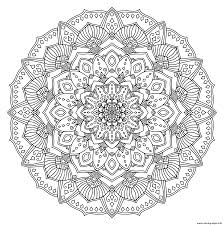 Free printable mandala coloring pages for adults at getdrawings. 50 Best Ideas For Coloring Intricate Coloring Pages To Print