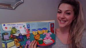 A Pre-K Read-Aloud of "Corduroy Helps Out" by Don Freeman, Lisa McCue