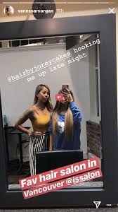 Reviews and ratings from the people are the best indicators of how good a hair salon is. Vanessamorgan Hairdresser Vanessa Morgan Riverdale Memes Lgbtq Funny