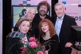 Zdenek troska was born on may 18, 1953 in strakonice, czechoslovakia. Zdenek Troska Galerie Z Filmu Csfd Cz