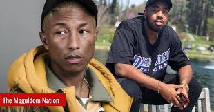 Pharrell Williams Calls For Justice In Police Shooting Death Of His Cousin  In Virginia Beach