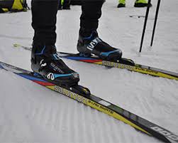 boots and bindings cross country ski technique