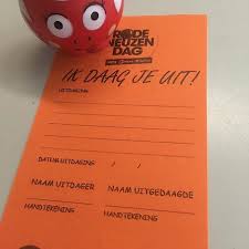 Daag Jij Uit Voor Rodeneuzendag Rodeneuzen Uitdagen Babotaniek Busleydenatheneum Froufrou Goededoel Leerlingenraad Frou Frou Instagram Handtekening