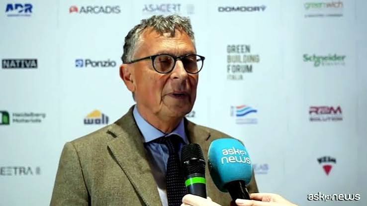 GBC Italia Forum, Ventura: crescono interventi di tutela ambientale
