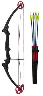 Genesis Bow Kit Left Handed Black 225 86 Free Shipping Archery Shop Compound Bow Archery Bows