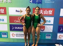 Tokyo (ap) — china won another gold medal in olympic diving. Sincronizan Clavados Gaby Agundez Y Alejandra Orozco Bcsport