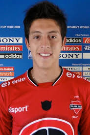 Pablo Parra (CHI) :: Photos :: playmakerstats.com