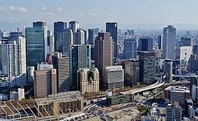 Osaka is a designated city in the kansai region of honshu in japan. Osaka Wikipedia