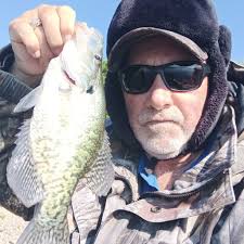 Rocky fork lake fishing