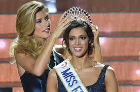 Iris mittenaere was crowned with the dic crown at the miss universe 2016 contest. Iris Mittenaere Miss France Cong S Miss Universe