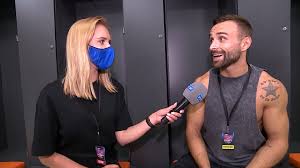 Atakował na takim „piętrze, że przez pierwszego seta nawet nie czułem „wiatru. Ninja Warrior Polska Tv Show Facebook