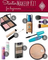 Makeup Your Mind Starter Makeup Kit For Beginners On A Budget Makeup Kit Makeup For Beginners Makeup For Teens