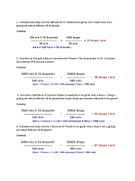 The number of hours and minutes between the two selected times will appear. 1000ml Over 12 Hours