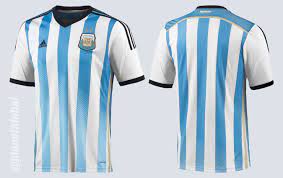 La selección argentina vestirá en la copa américa 2021 un modelo de camiseta que ya fue estrenado en un encuentro amistoso jugado a fines de marzo por la sub 23 y es el mismo que lucirá en. Levantate Erotico Investigacion Camiseta Adidas Albiceleste Idolo Cirujano Cascara