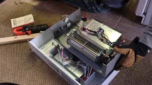 Hiring a professional technician to remove baseboard heating. Installed A Toe Kick Under Cabinet Heater In Kitchen Part 2 Youtube