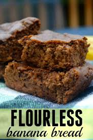 Flourless Banana Bread Flourless Banana Bread Flourless Banana Bread Recipe Banana Recipes