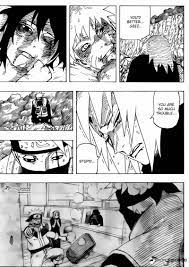 Naruto 699 and 700 Spoilers Discussion | The Bleach Asylum