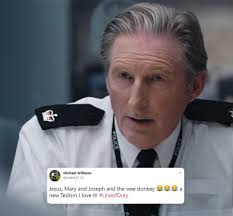 Ted Hastings leaves Line of Duty fans ‘roaring’ as he switches up iconic  catchphrase in explosive int