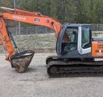 HITACHI ZX120 Excavator