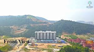 Cozy room for 1 pax @ bandar sungai long, kajangwindy, hilltop residence. Alstonia Residence Sungai Long 360 Degree View Youtube