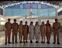 Berikut dikongsikan informasi berkaitan tema hari guru, definisi dan huraian logo guru, berguru demi ilmu, bina generasi baharu yang telah dipilih sebagai tema hari guru tahun 2021. Selamat Hari Guru Smpk Bintang Laut Ternate