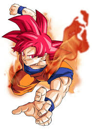 Goku Ssj God Universo 7 Anime Dragon Ball Super Dragon Ball Goku Goku Super Saiyan God