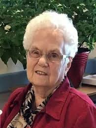 Obituary of Gladys Burton