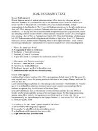 Contoh report text beserta soal essay dan jawabannya click to continue he has edited the essential aldo leopold. Soal Essay Recount Text Mathlaul Khairiyah