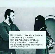 These nikah quotes talk about the completion of half of your deen and the importance, rights, and responsibilities of a husband and wife after the nikah. Pin By Irfaan Islam On Nikah Islamic Love Quotes Muslim Couple Quotes Quran Quotes Love