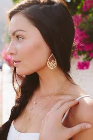 addie gold drop earrings Black Friday Top Deals