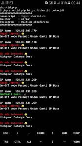 Nuyul cashzine pakai termux work terbaruподробнее. New Script Nuyul Shortlink Via Termux Gunakan Dengan Bijak Script Dan Turtor Ada Di Sini Tutorial Android Aplikasi Penghasil Uang Dan Inet Gratis Facebook
