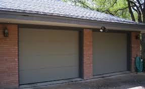 Painting A Metal Garage Door Metal Garage Doors Garage Doors Steel Garage Doors
