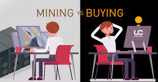 Oil profit experience & test: Bitcoins Mining Vs Buying Bitcoin Is The World S And Our By Unocoin Unocoin S Blog