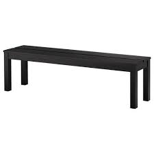 bjursta bank venge 158 cm ikea fikirleri sandalye mobilya fikirleri