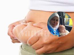 Itu adalah antara penerangan dr. Bidan Terlatih Ini Kongsi 10 Cara Berkesan Atasi Masalah Perut Buncit Selepas Bersalin Mingguan Wanita