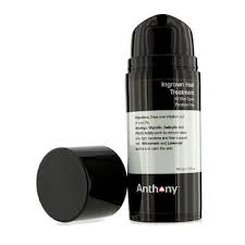 A combination of glycolic, salicylic and phytic acids keep the skin clear of bacteria and help to 'lift' dead skin cells, removing the two main causes of ingrown hairs. Anthony Ingrown Hair Treatment Product Review