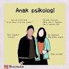 Psikologi pendidikan, psikologi klinis, psikologi mahasiswa jurusan psikologi memiliki berbagai lembaga kemahasiswaan yang aktif dan menorehkan berbagai prestasi di bidangnya. 1