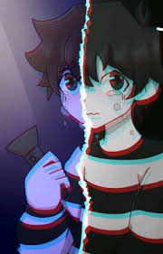 Chris meets MHA•|~