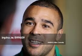 Ireland Rugby Squad Press Conference, Carton House