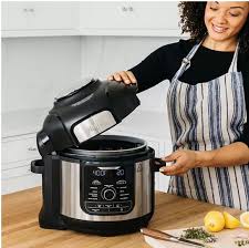 Kohl S Black Friday 2020 Ninja Foodi 8 Qt 12 In 1 Deluxe Xl Pressure Cooker Air Fryer Only 144 49 Earn 30 In Kohl S Cash Reg 299 99