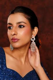 Aida Diamond Earrings